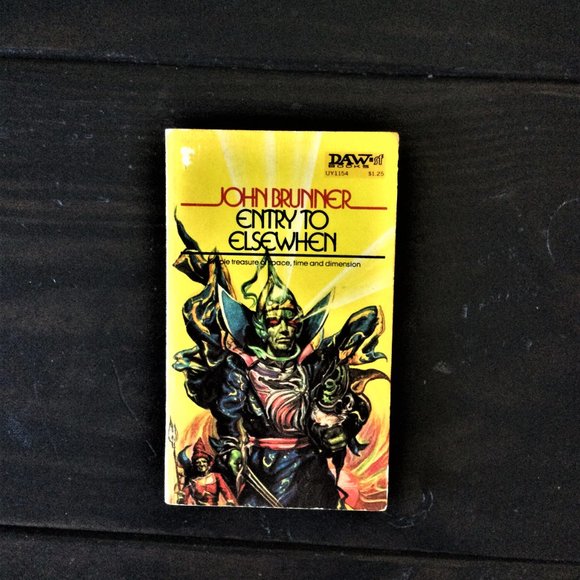 John Brunner Collection - 11 Books - Picture 6 of 11